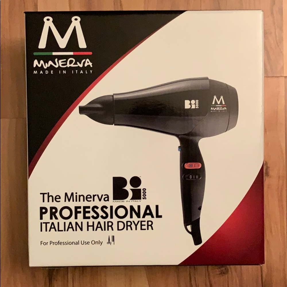 New professional blow dryer! Price negotiable!